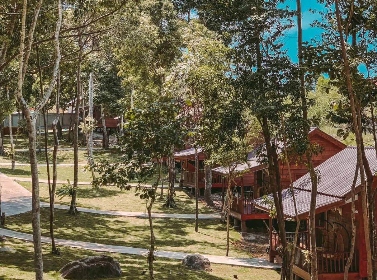 Ariya Resort Derm Tkov Village Exterior foto